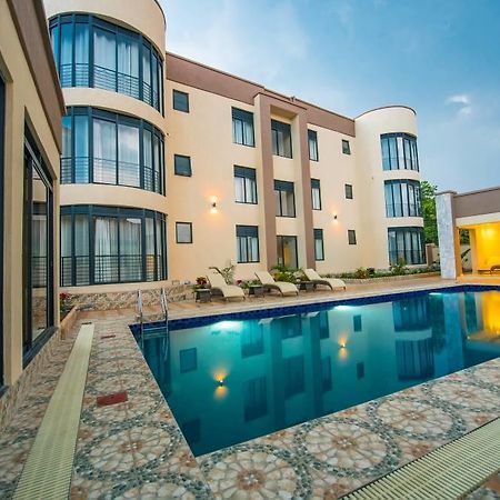 Lexor Apartments Kigali Exteriör bild