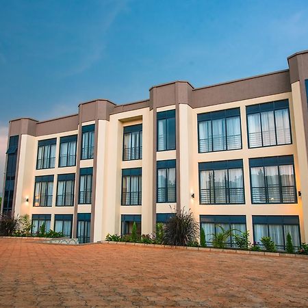 Lexor Apartments Kigali Exteriör bild
