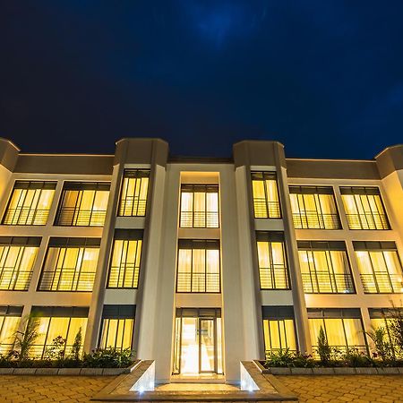 Lexor Apartments Kigali Exteriör bild