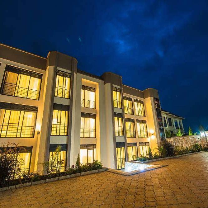 Lexor Apartments Kigali Exteriör bild