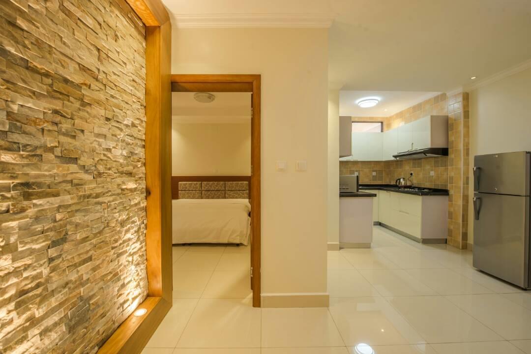 Lexor Apartments Kigali Exteriör bild