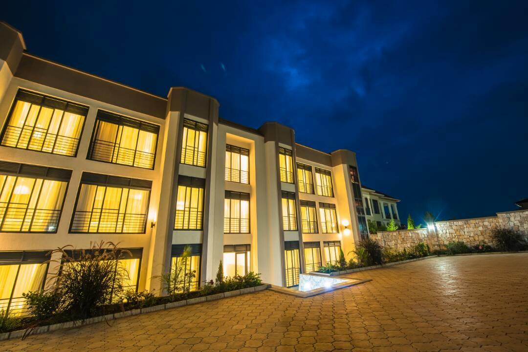 Lexor Apartments Kigali Exteriör bild