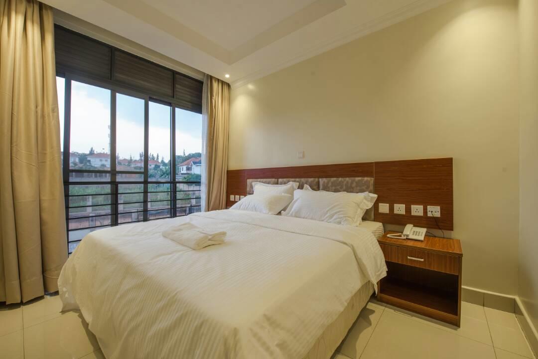 Lexor Apartments Kigali Exteriör bild