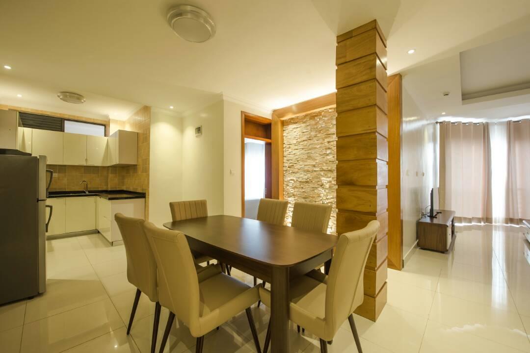 Lexor Apartments Kigali Exteriör bild