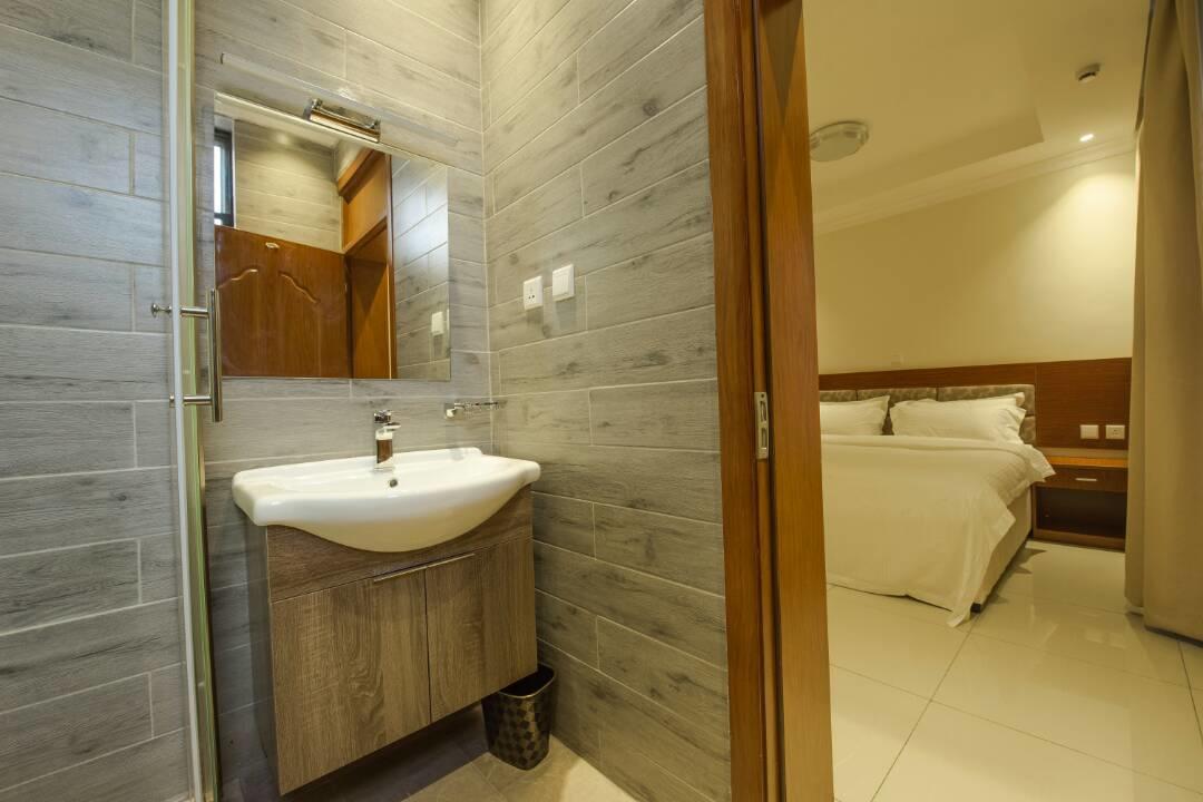 Lexor Apartments Kigali Exteriör bild