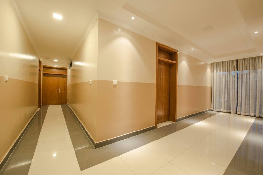 Lexor Apartments Kigali Exteriör bild