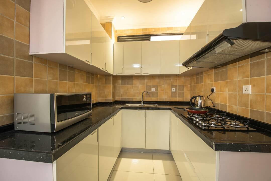 Lexor Apartments Kigali Exteriör bild