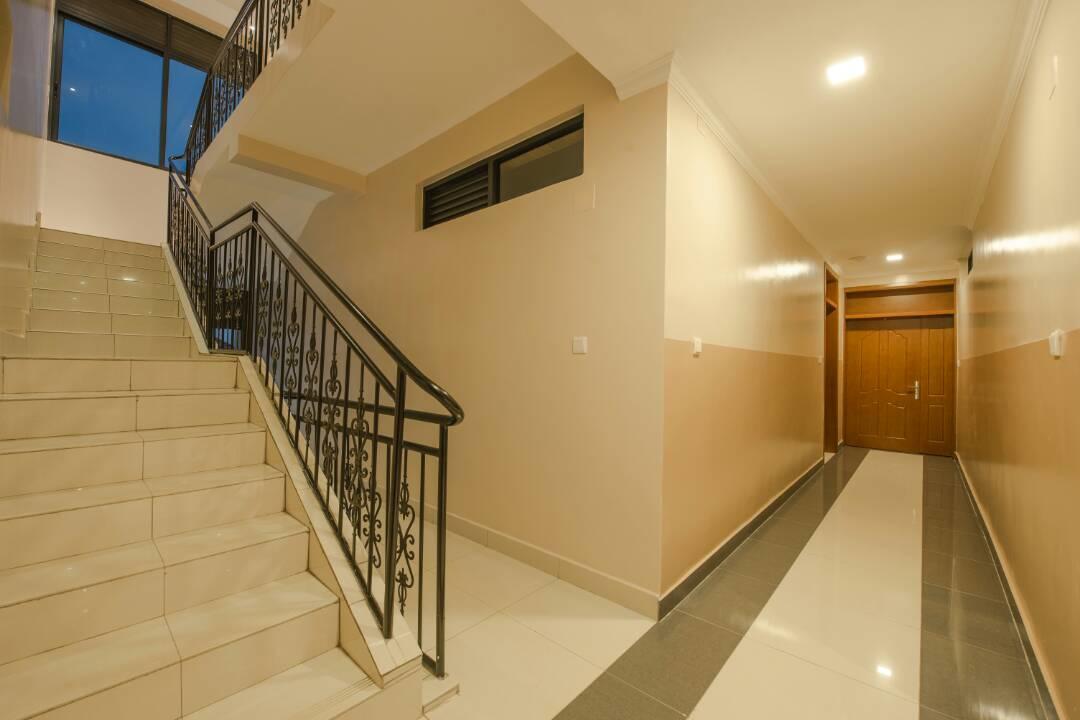 Lexor Apartments Kigali Exteriör bild