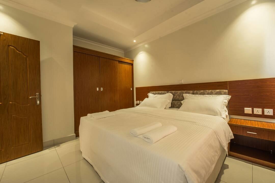 Lexor Apartments Kigali Exteriör bild