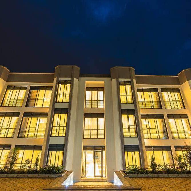 Lexor Apartments Kigali Exteriör bild