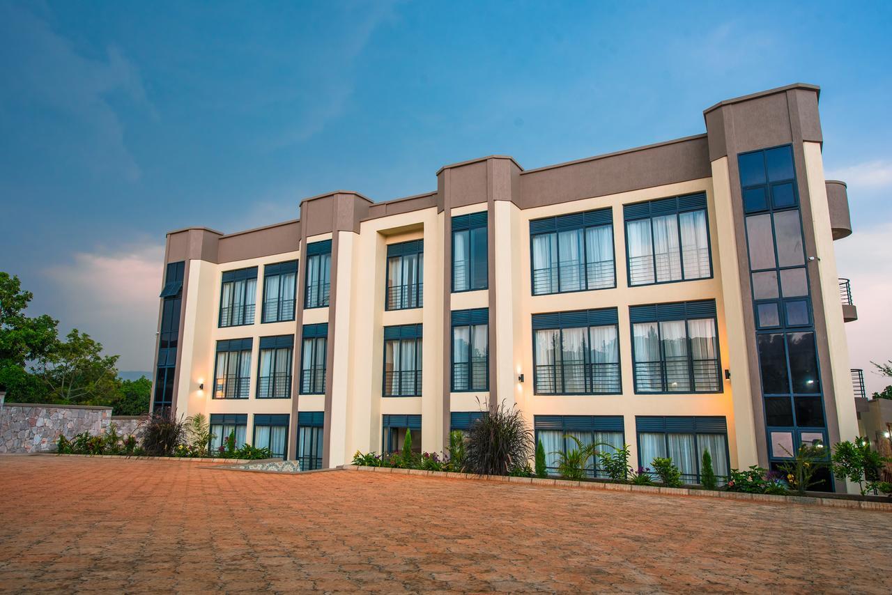 Lexor Apartments Kigali Exteriör bild