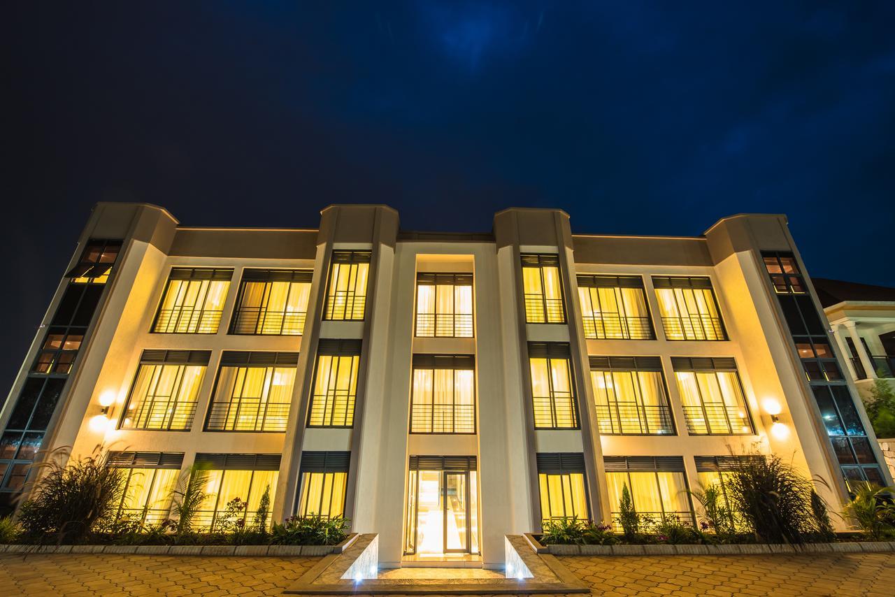 Lexor Apartments Kigali Exteriör bild