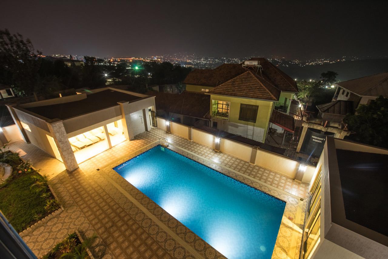 Lexor Apartments Kigali Exteriör bild